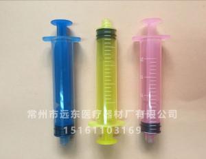 Color syringe